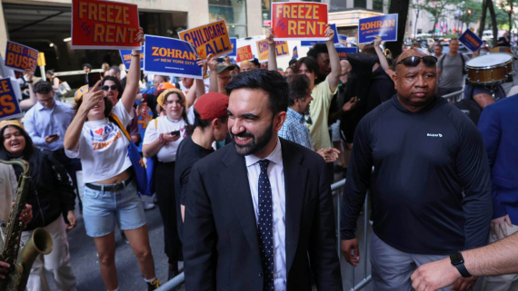 فوز ممداني اختبار حقيقي لليسار الأميركي