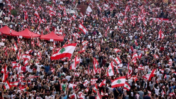 من ١٧ إلى ١٧: أبرز محطّات الانتفاضة اللبنانية