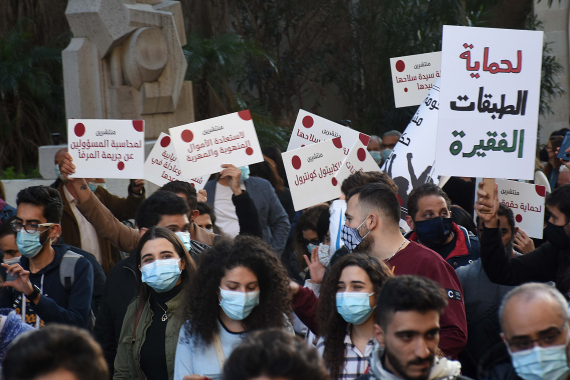 الأول من أيار العيد الثاني للعمال في زمن الإنتفاضة