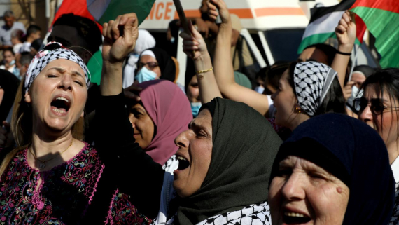 المقاومة الشعبية الفلسطينية الواقع والتحديات