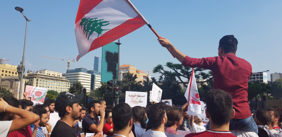 عناوين سريعة حول تحرك رابطة أساتذة الجامعة اللبنانية