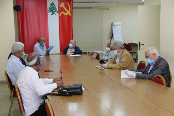 لقاء التغيير: لعدم رهن القرار السيادي لصندوق النقد الدولي