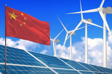 الصين تقود الثورة التكنولوجية الخضراء