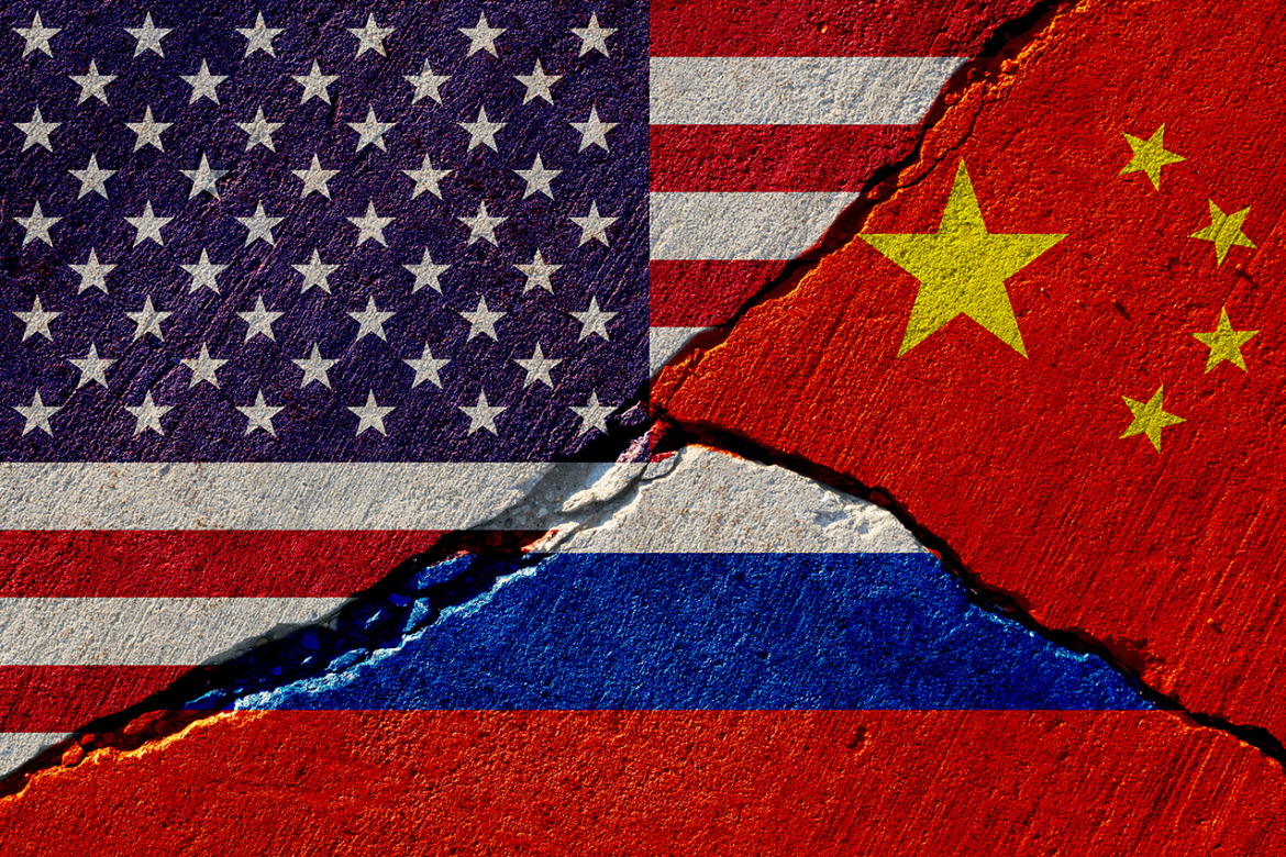 مثلث الولايات المتحدة – روسيا – الصين: آفاق التعاون والصراع (2)