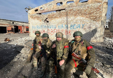 حول سقوط أفدييفكا بيد القوات الروسية