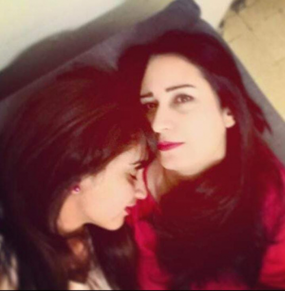 ماما ابتسام: من الأمومة الى الأُختيّة