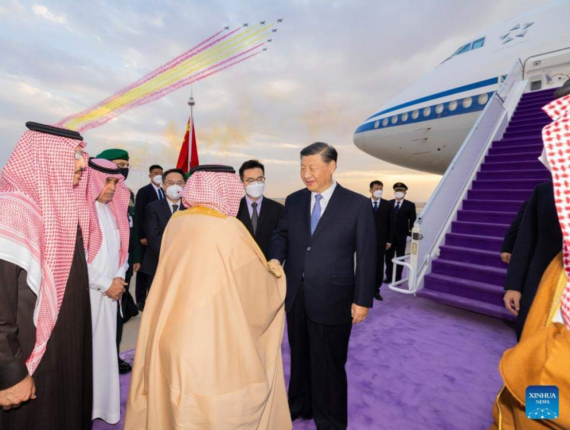 العلاقات الصينية العربية: من "تذليل للعقبات" إلى "مستقبل مشترك