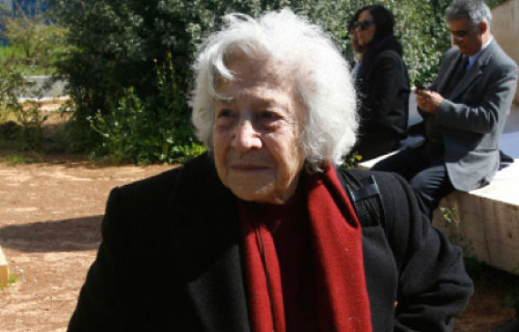 ليندا مطر.. الأثر الطيب في عيون أمي