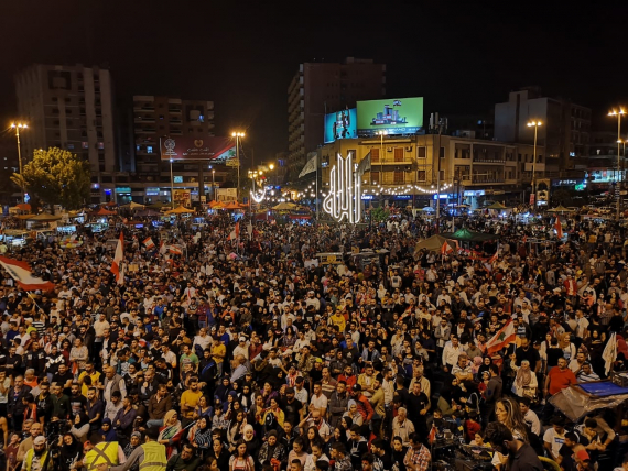 الانتفاضة في طرابلس: ضدّ الطائفية، والتبعية والطبقية