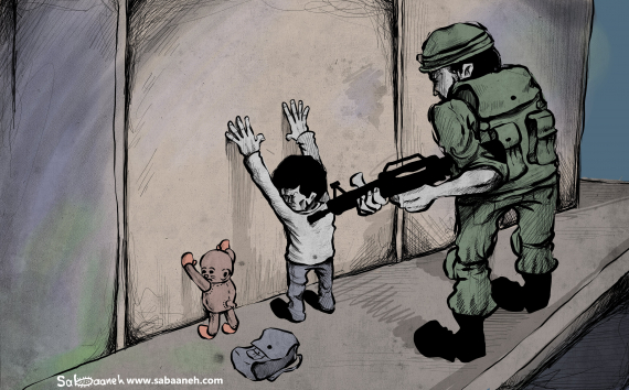 أطفال فلسطين... رجالاً يواصلون مواجهة الاحتلال