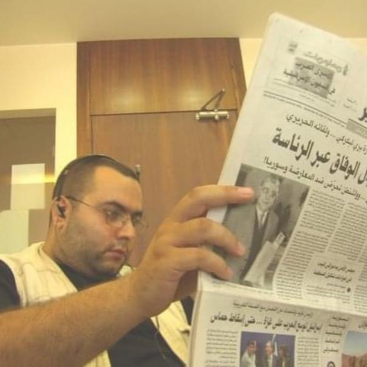 مجلّة "النداء" تنعي مسؤول تحريرها السابق الصحافي وسام متّى