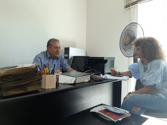 حوار مع النقابيّ العريق أديب أبو حبيب (1/2)