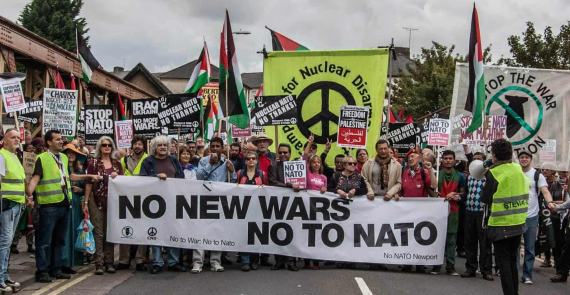 75 عاماً على تأسيس الناتو: الذراع العسكري للإمبريالية