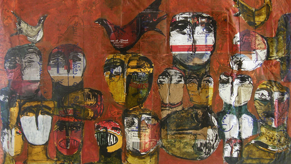 صمت سياسي على الجبهات المتناقضة