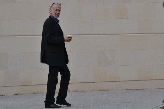 رضوان حمزة: صوت الشعب  (إلى داريو وفرانكا)