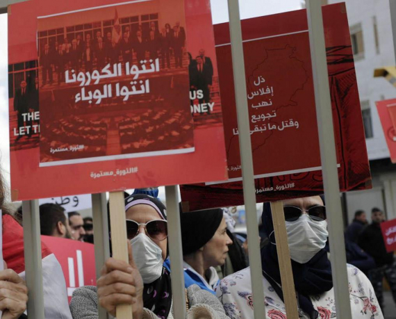 كورونا الطائفية ونقص المناعة الأخلاقية