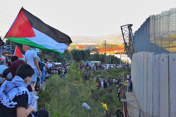 التضامن الأممي مع فلسطين: سلاح فعّال