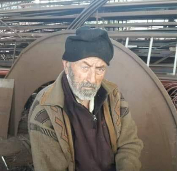 أبا جميل.. لك كل الحب ولروحك السلام