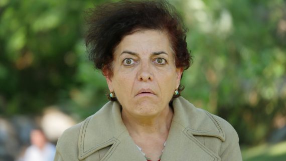 عايدة صبرا تدحض مقولة 