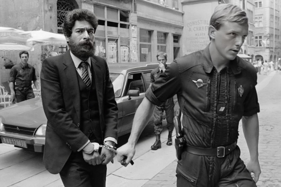 جورج عبدالله… أَربَعونَ بابًا إلى الحُرِّيَّة.