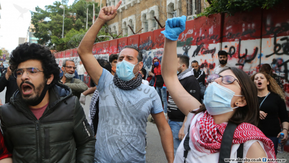 قراءة في المشهد السياسي العام