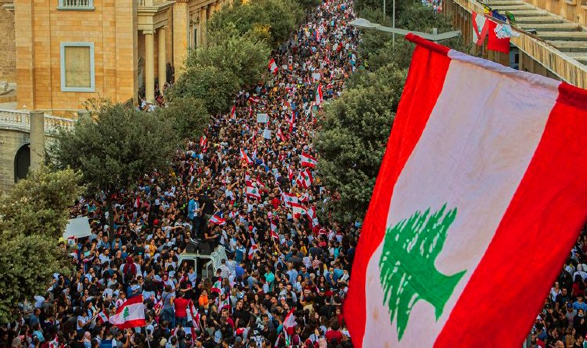 من هي القوى المؤهلة لتحرير لبنان كـ "شبه مستعمرة" تحت الانتداب الفرنسي؟