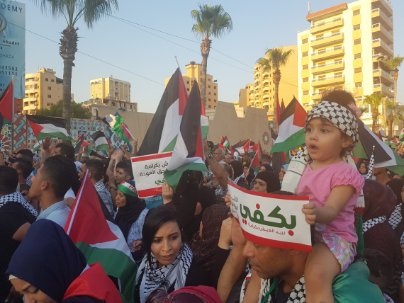 عمال فلسطين بين وباء العنصرية وفيروس الطائفية!