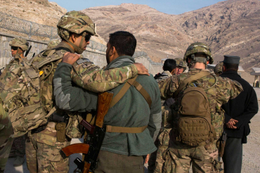 أفغانستان: من نار الاحتلال إلى نير الاستبداد