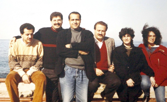 سهيل عبود: الصحافي النقيّ