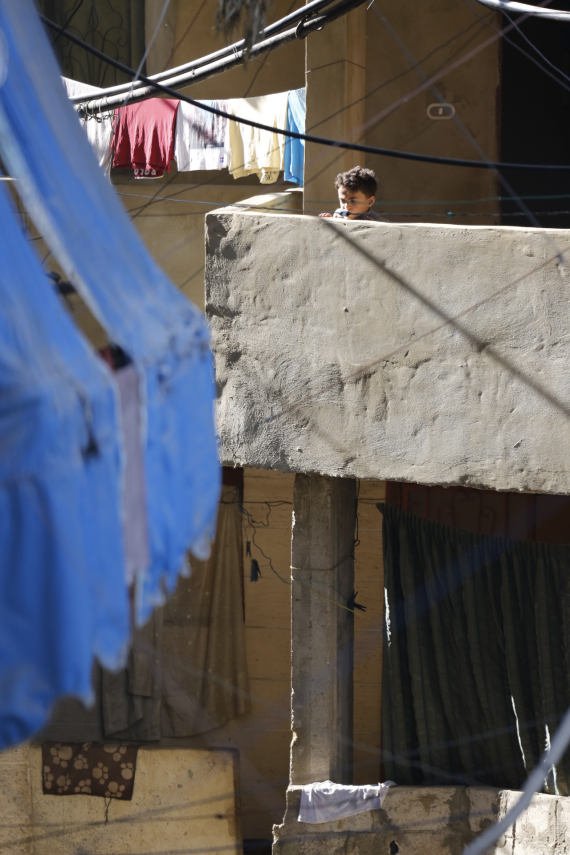 الفزّاعة والوحش الحقيقي