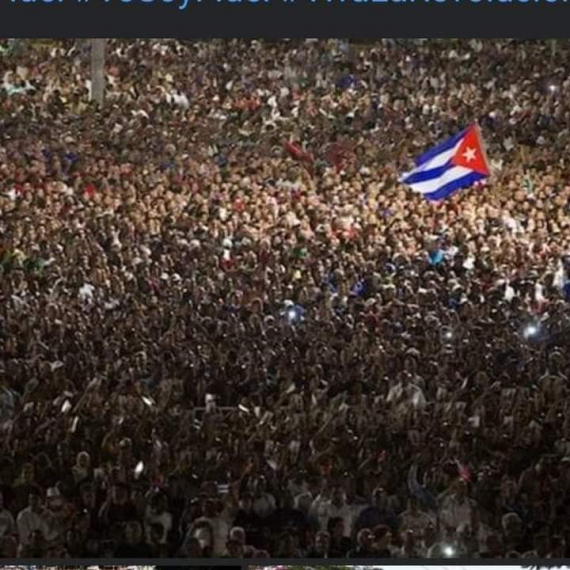 كوبا تقاوم! كارلوس ألبرتو ليبانيو كريستو*