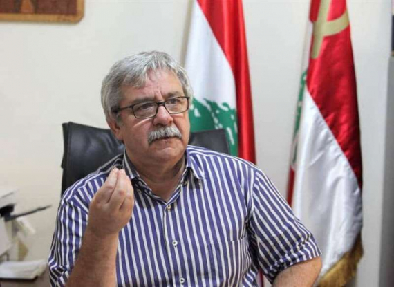 غريب: الحل الوحيد يقوم على تشكيل حكومة وطنية انتقالية من خارج المنظومة الحاكمة، مع صلاحيات استثنائية تحظى بموافقة قوى الانتفاضة الشعبية...