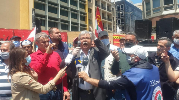 للأول من أيار: تحية الانتفاضة