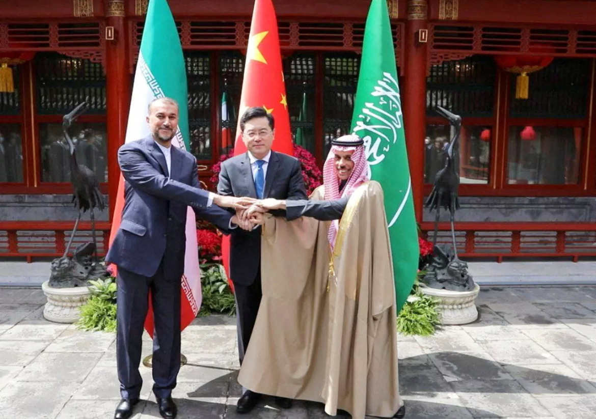 تكامل الأدوار بين الصين والعالم العربي