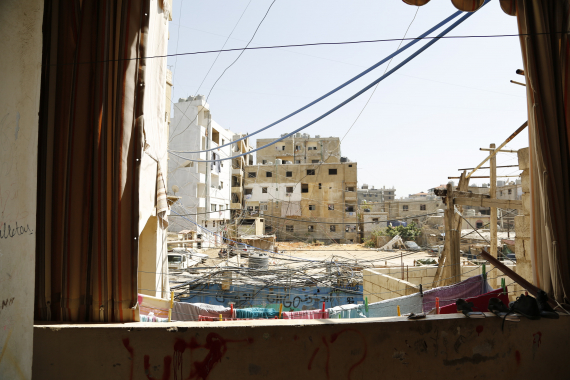 المسار القانوني لحق عمل الفلسطينيين في لبنان