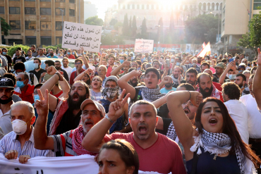 صراع المحاور ومسألة التغيير الثوري في لبنان والمنطقة
