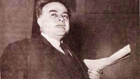 رئيف خوري 1913-1967: رجال في رجل واحد