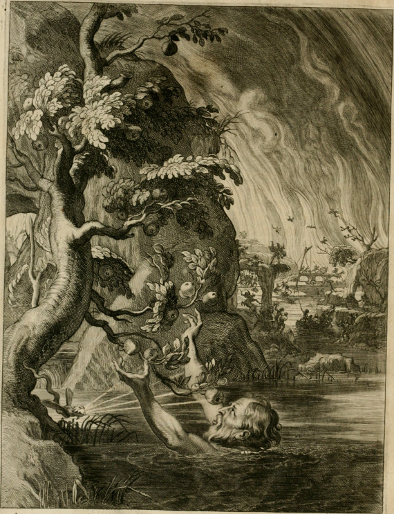 الغاز، الآيديولوجيا، ومصير تنتالوس