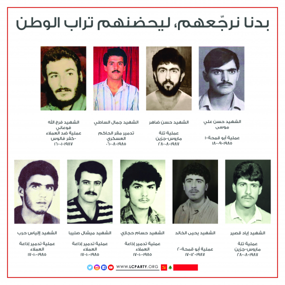 في يوم الشهيد: ما معنى أن تكون شيوعياً اليوم؟