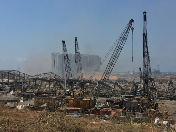 عام على تفجير الرابع من آب الحقيقة مطلب معلّق برعاية نواب النيترات وتحفظّهم