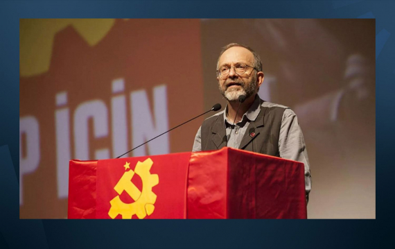 الأمين العام للحزب الشيوعي التركي 