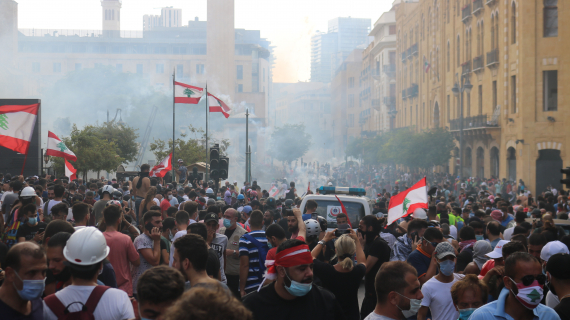الحزب الشيوعي اللبناني: لإسقاط النظام القاتل ومنظومته السياسية المدعومة من الخارج