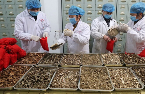 الطب التقليدي الصيني: علاج عالمي مرتقب